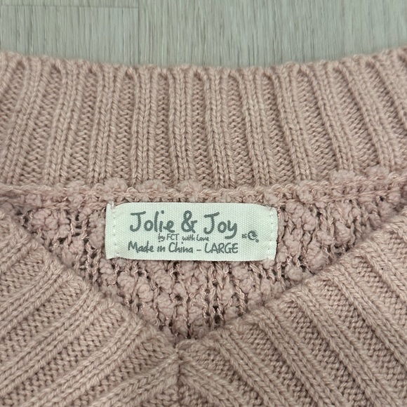 jolie & joy sweater - Picture 2 of 2